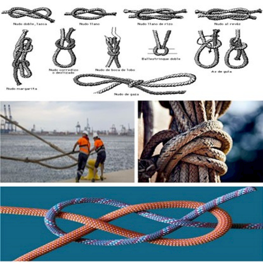 CABUYERIA COURSE AND KNOTS