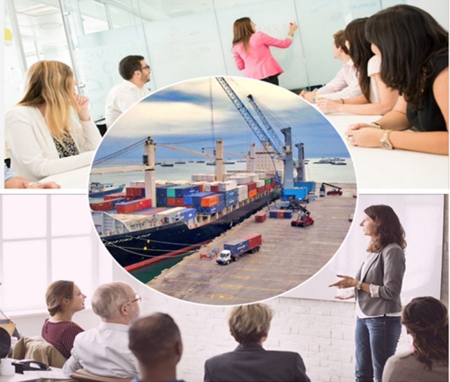 TRAINING COURSE FOR INSTRUCTORS (IMO 6.09)