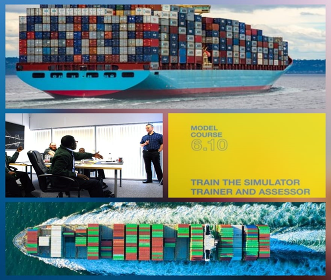 TRAIN THE SIMULATOR TRAINER AND ASSESSOR (IMO 6.10) | Atlantis Business ...