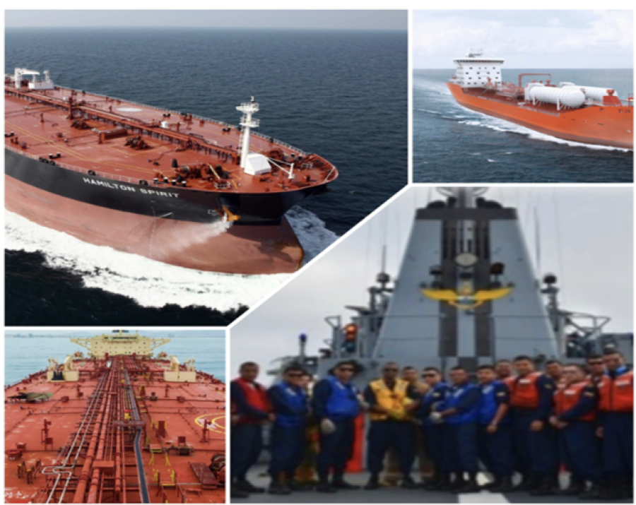 NOMENCLATURE AND DESCRIPTION OF THE VESSEL