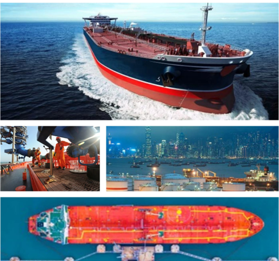 ADVANCED TRAINING FOR OIL TANKER CARGO OPERATIONS (IMO 1.02)