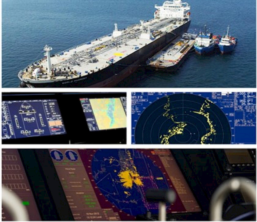 RADAR NAVIGATION, RADAR PLOTTING AND USE OF ARPA (IMO 1.07)