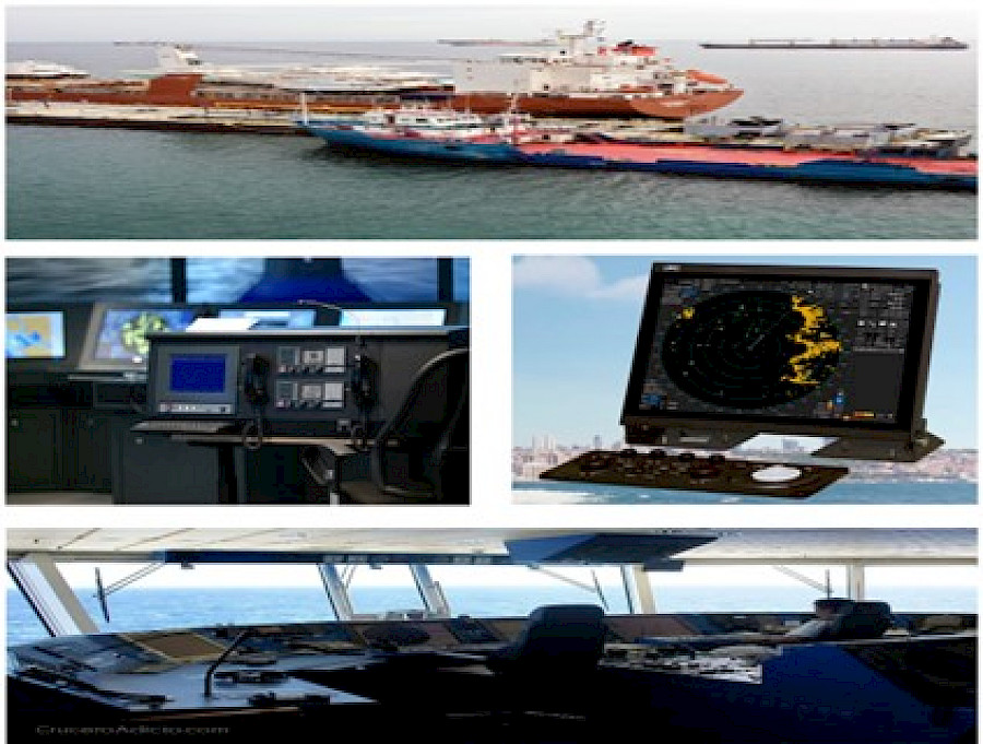 RADAR, ARPA, BRIDGE TEAMWORK AND SEARCH AND RESCUE (IMO 1.08)