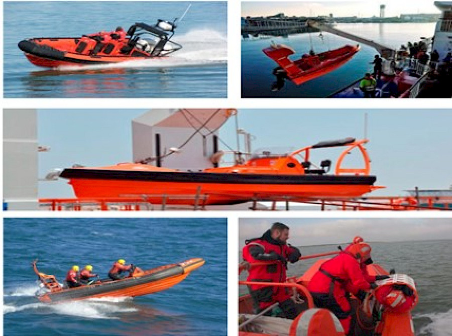 GENERAL OPERATOR'S CERTIFICATE FOR GLOBAL MARITIME DISTRESS AND SAFETY SYSTEM (GMDSS). (IMO 1.25)