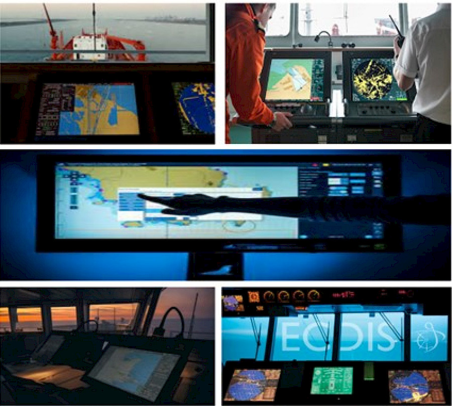 OPERATIONAL USE OF ELECTRONIC CHART DISPLAY AND INFORMATION SYSTEMS (ECDIS) (IMO 1.27)