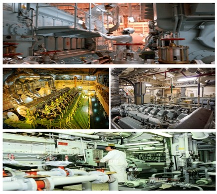 Ins Rana Engine Room ENGINE ROOM RESOURCES MANAGEMENT | Atlantis Business Group Inc.