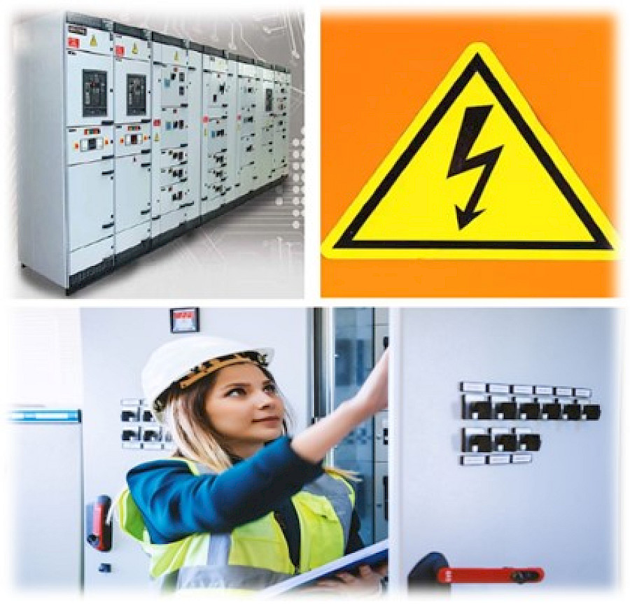 HIGH VOLTAGE INSTALLATION, OPERATIONAL LEVEL.